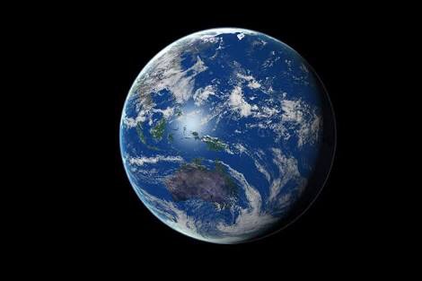 地球2周半をめぐる0.0000008%