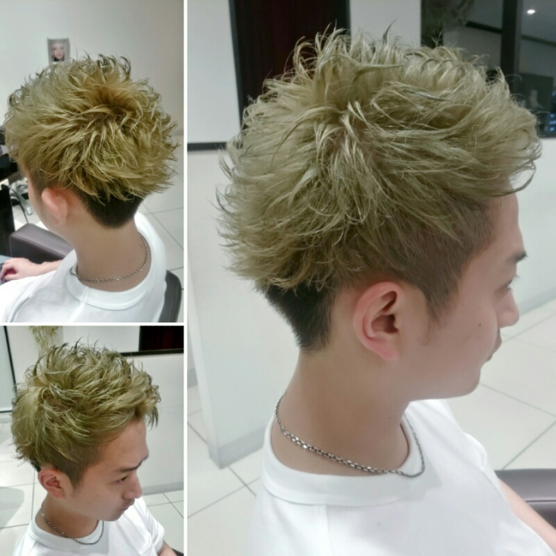 ☆men’s hairstyle☆